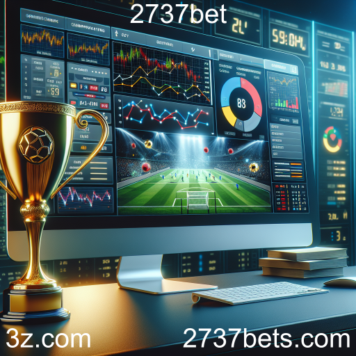 Apostas Esportivas: A Emoção do Jogo na 2737bet